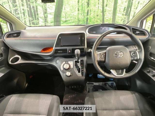 Toyota SIENTA 2019-10 382005-1