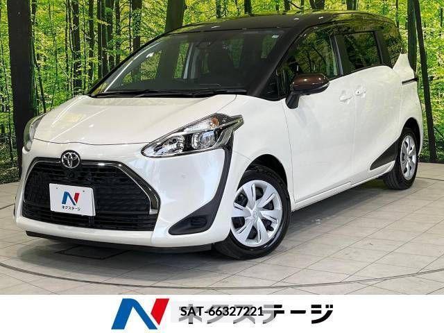 Toyota SIENTA 2019-10 382005-0