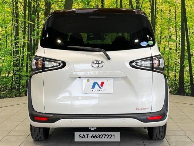 Toyota SIENTA 2019-10 382005-17