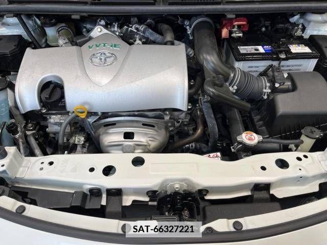 Toyota SIENTA 2019-10 382005-18