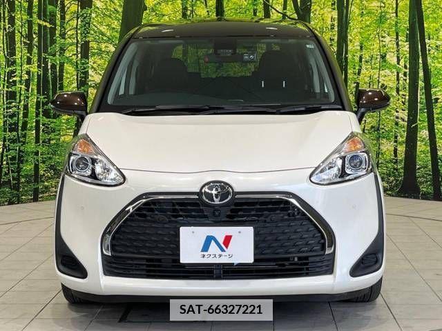 Toyota SIENTA 2019-10 382005-16