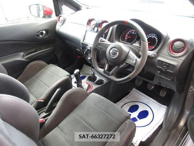 Nissan NOTE 2018-03 219665-6