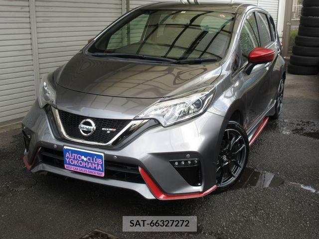 Nissan NOTE 2018-03 219665-0