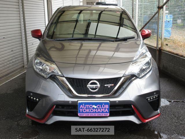 Nissan NOTE 2018-03 219665-1