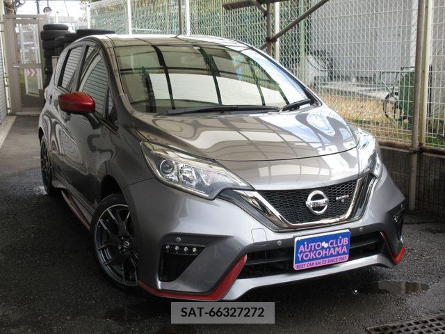 Nissan NOTE 2018-03 219665-2