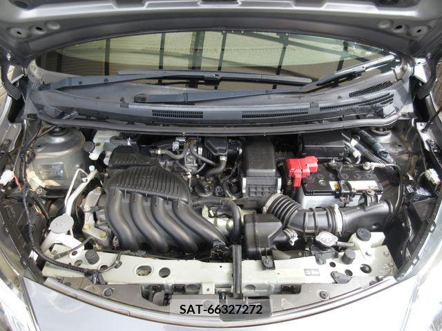 Nissan NOTE 2018-03 219665-3