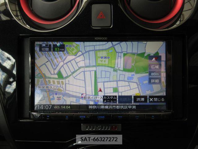 Nissan NOTE 2018-03 219665-18