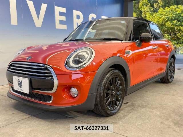 Bmw MINI 2018-06 381244-16