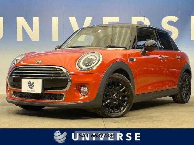 Bmw MINI 2018-06 381244-0