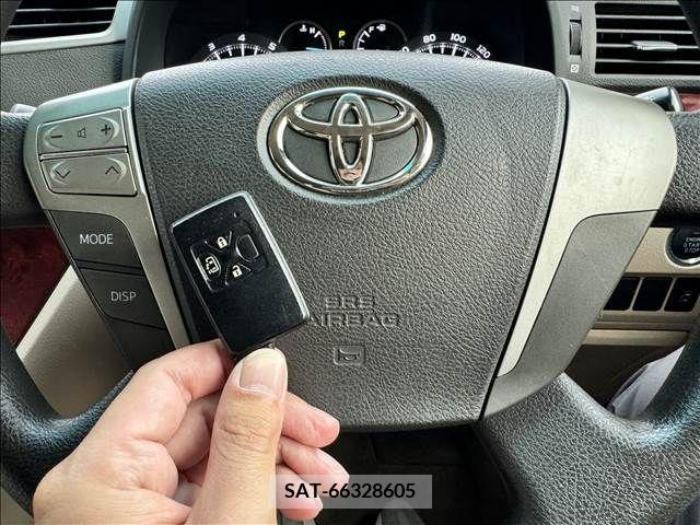 Toyota ALPHARD 2011-05 299854-16