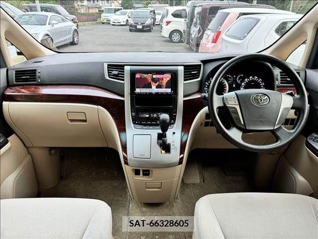 Toyota ALPHARD 2011-05 299854-1