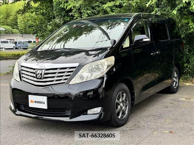 Toyota ALPHARD 2011-05 299854-21
