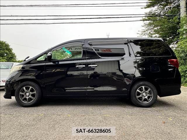 Toyota ALPHARD 2011-05 299854-5