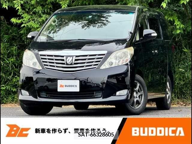 Toyota ALPHARD 2011-05 299854-0