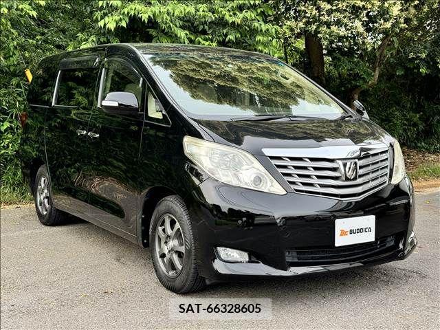 Toyota ALPHARD 2011-05 299854-4