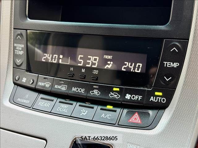Toyota ALPHARD 2011-05 299854-12