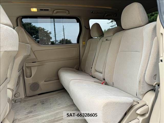 Toyota ALPHARD 2011-05 299854-9