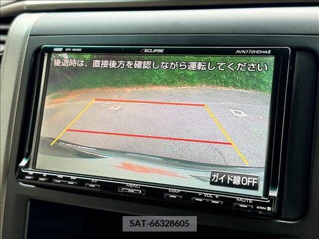 Toyota ALPHARD 2011-05 299854-11