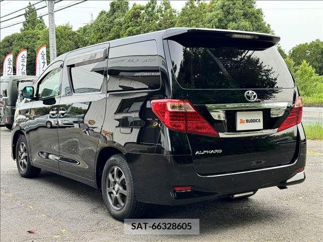 Toyota ALPHARD 2011-05 299854-7