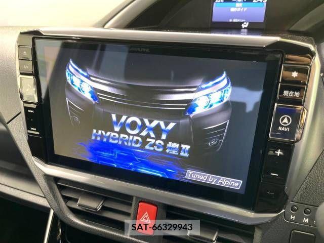 Toyota VOXY 2019-03 236311-2