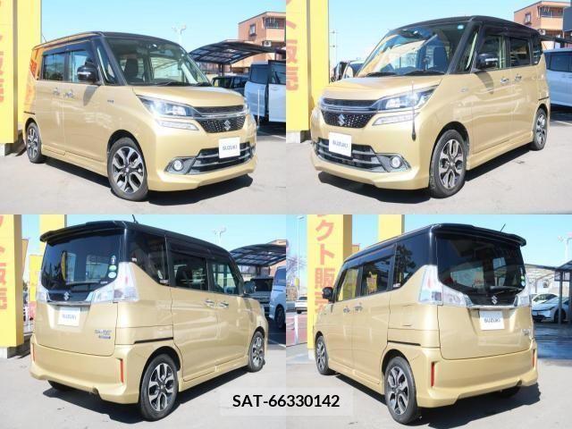 Suzuki SOLIO BANDIT 2017-05 209372-1