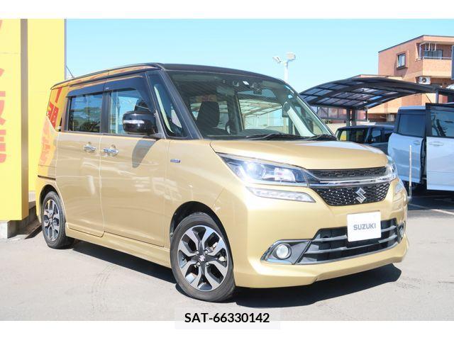 Suzuki SOLIO BANDIT 2017-05 209372-0