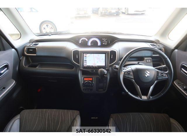 Suzuki SOLIO BANDIT 2017-05 209372-5