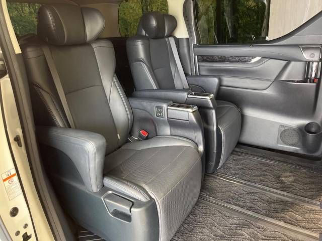 Toyota ALPHARD 2018-12 195456-9