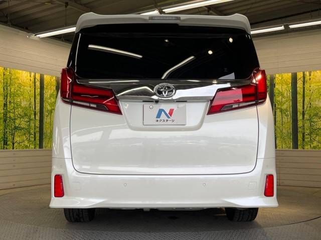 Toyota ALPHARD 2018-12 195456-16