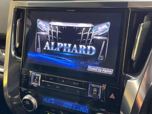 Toyota ALPHARD 2018-12 195456-4