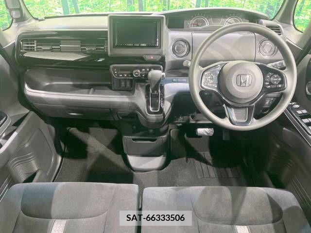 Honda N BOX CUSTOM 2021-05 209113-1