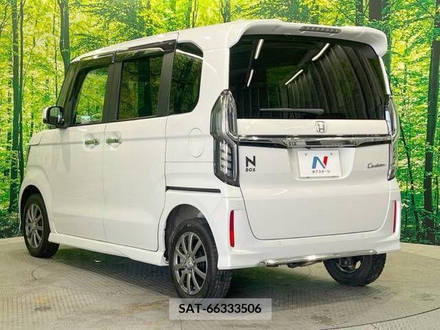 Honda N BOX CUSTOM 2021-05 209113-17