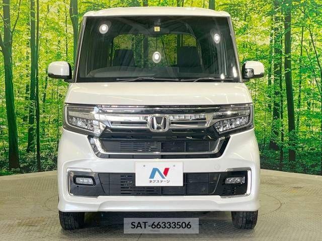 Honda N BOX CUSTOM 2021-05 209113-14