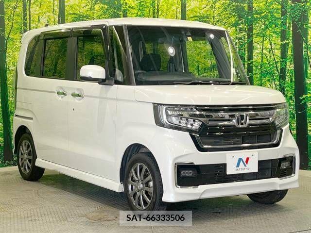 Honda N BOX CUSTOM 2021-05 209113-16