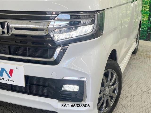 Honda N BOX CUSTOM 2021-05 209113-12