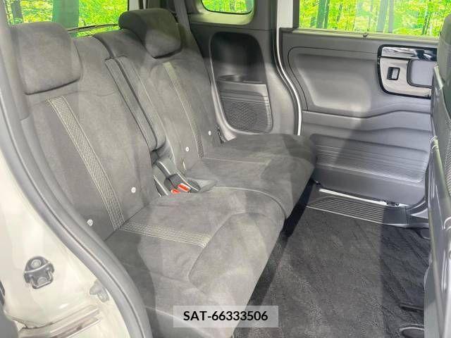 Honda N BOX CUSTOM 2021-05 209113-9