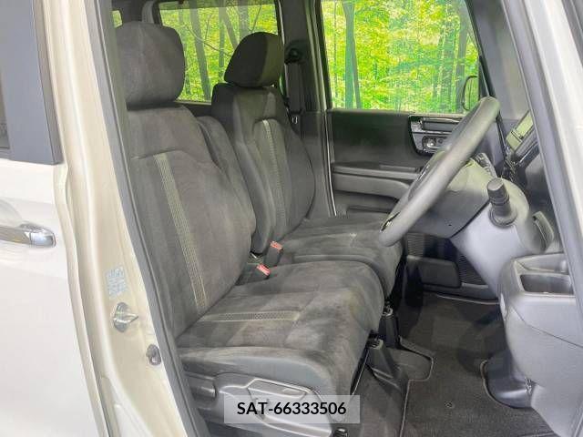 Honda N BOX CUSTOM 2021-05 209113-8