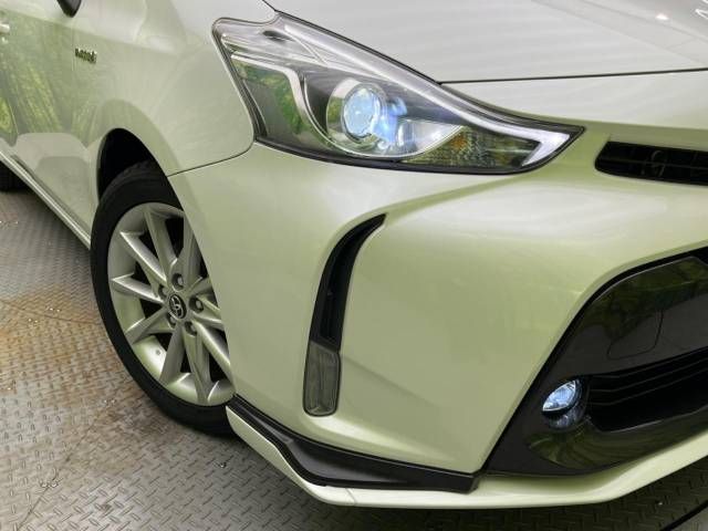 Toyota PRIUS ALPHA 2014-12 194619-13