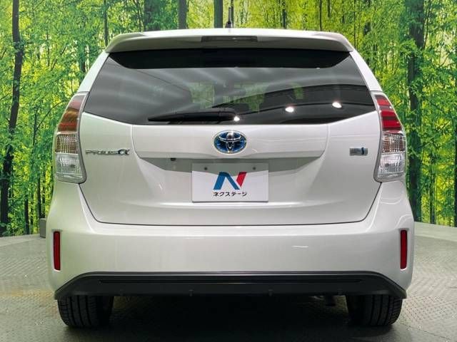Toyota PRIUS ALPHA 2014-12 194619-16