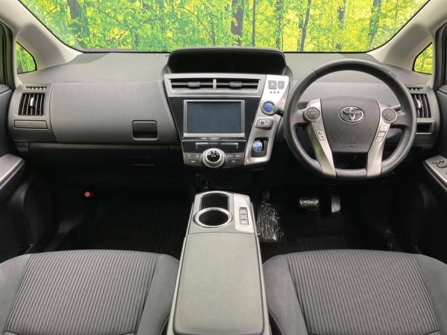 Toyota PRIUS ALPHA 2014-12 194619-1