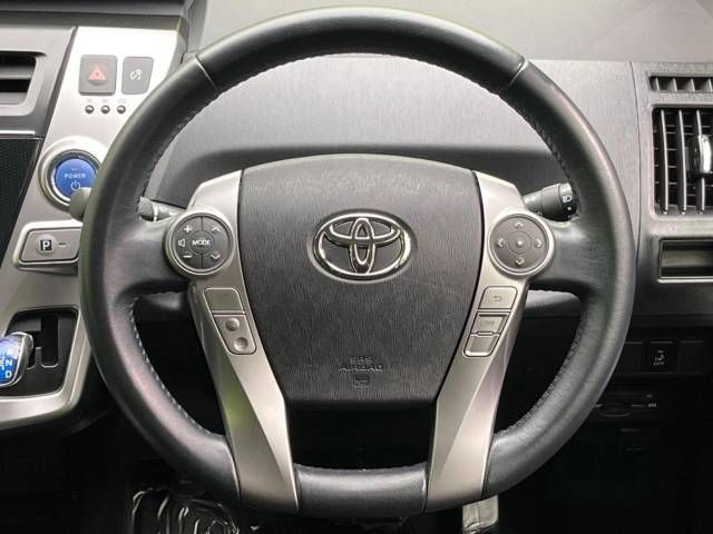 Toyota PRIUS ALPHA 2014-12 194619-12