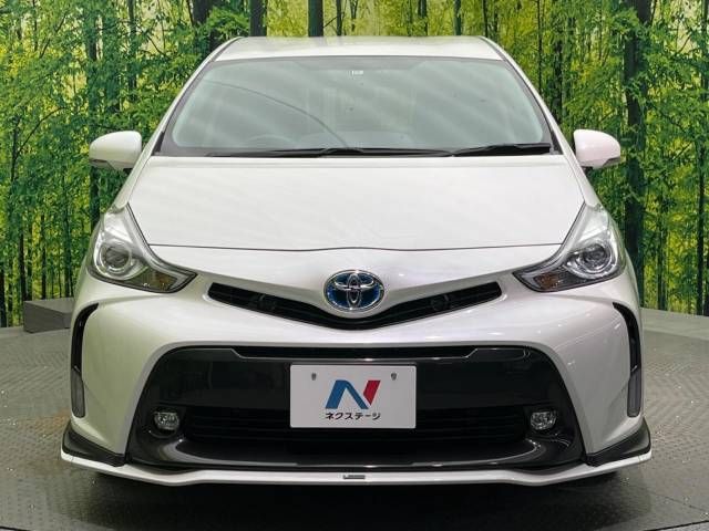 Toyota PRIUS ALPHA 2014-12 194619-15