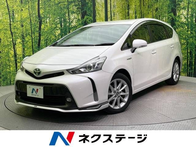 Toyota PRIUS ALPHA 2014-12 194619-0
