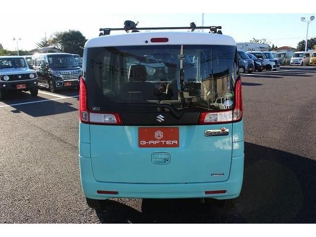Suzuki SPACIA 2016-07 195529-3