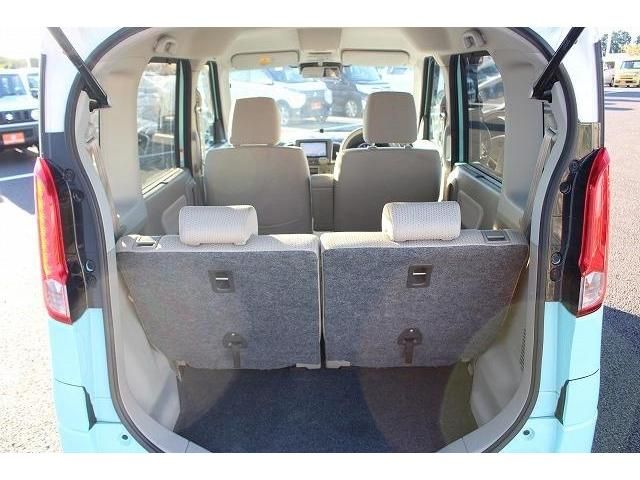 Suzuki SPACIA 2016-07 195529-9
