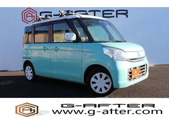 Suzuki SPACIA 2016-07 195529-0