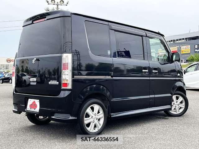 Suzuki EVERY WAGON 2011-05 301778-2