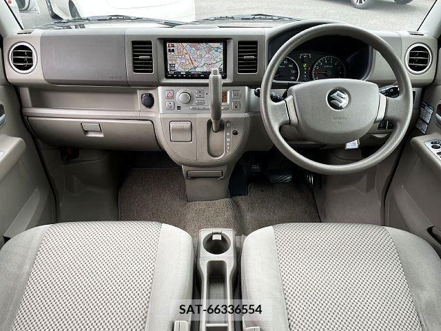 Suzuki EVERY WAGON 2011-05 301778-1