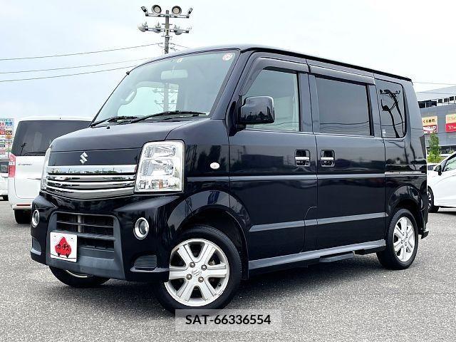 Suzuki EVERY WAGON 2011-05 301778-0