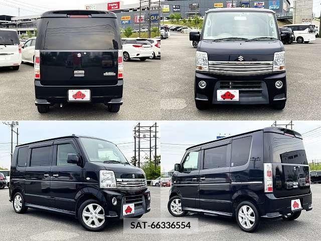 Suzuki EVERY WAGON 2011-05 301778-8